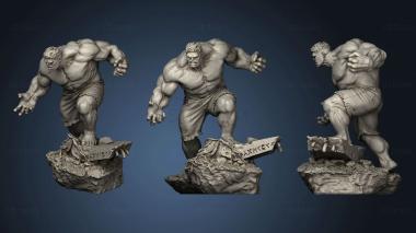 3D model Hulk 5 (STL)